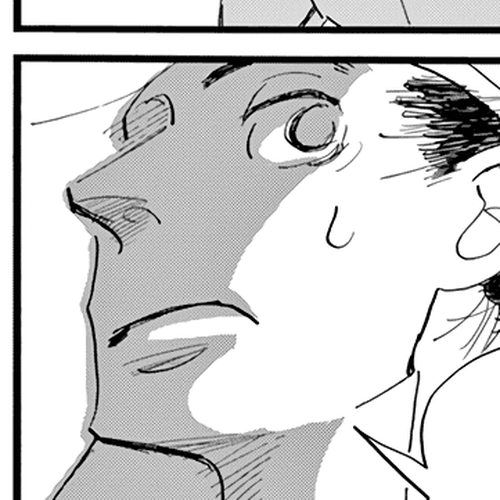 Futagashira Chapter 28 cover