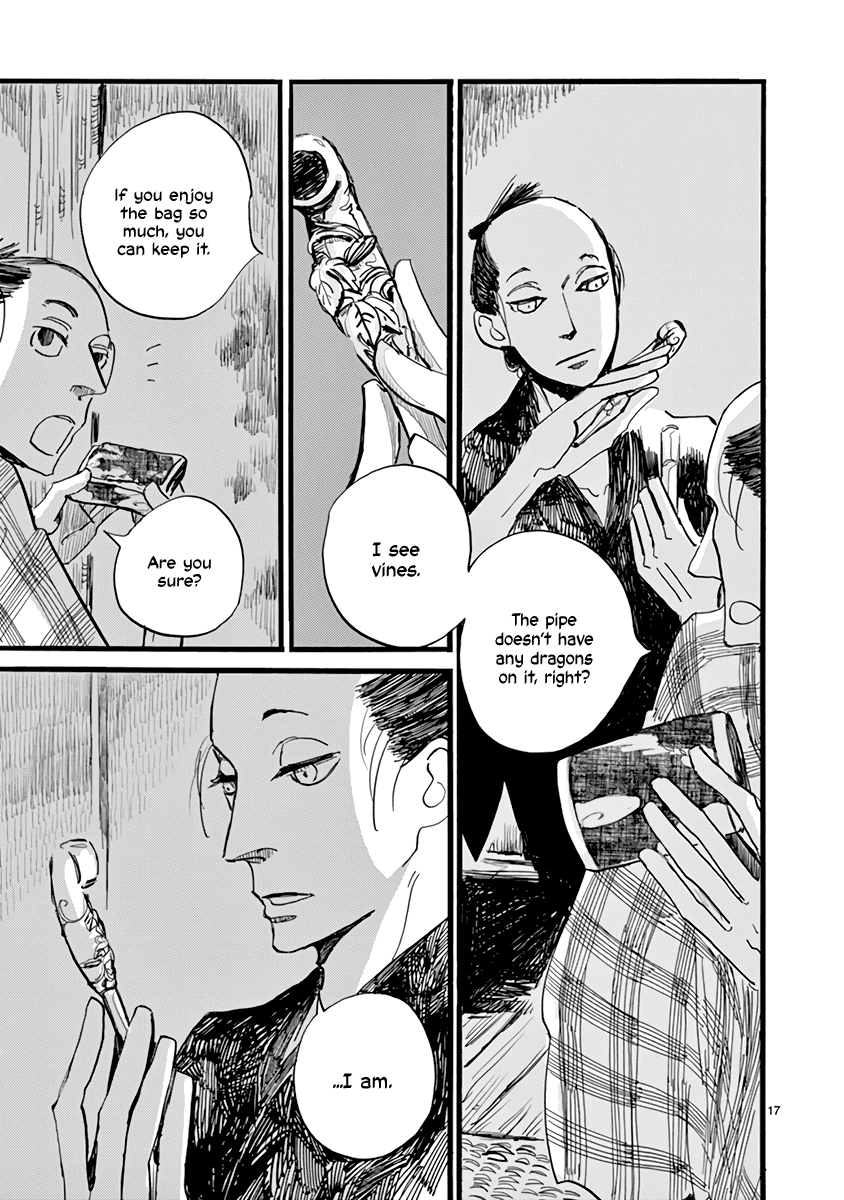 Futagashira Chapter 29 page 18 - Chapter 29