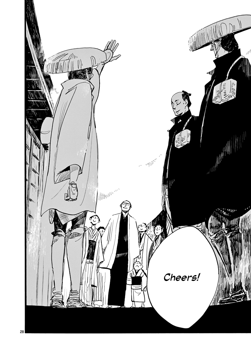 Futagashira Chapter 29 page 29 - Chapter 29