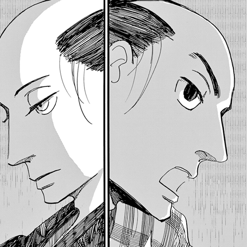 Futagashira Chapter 29 cover