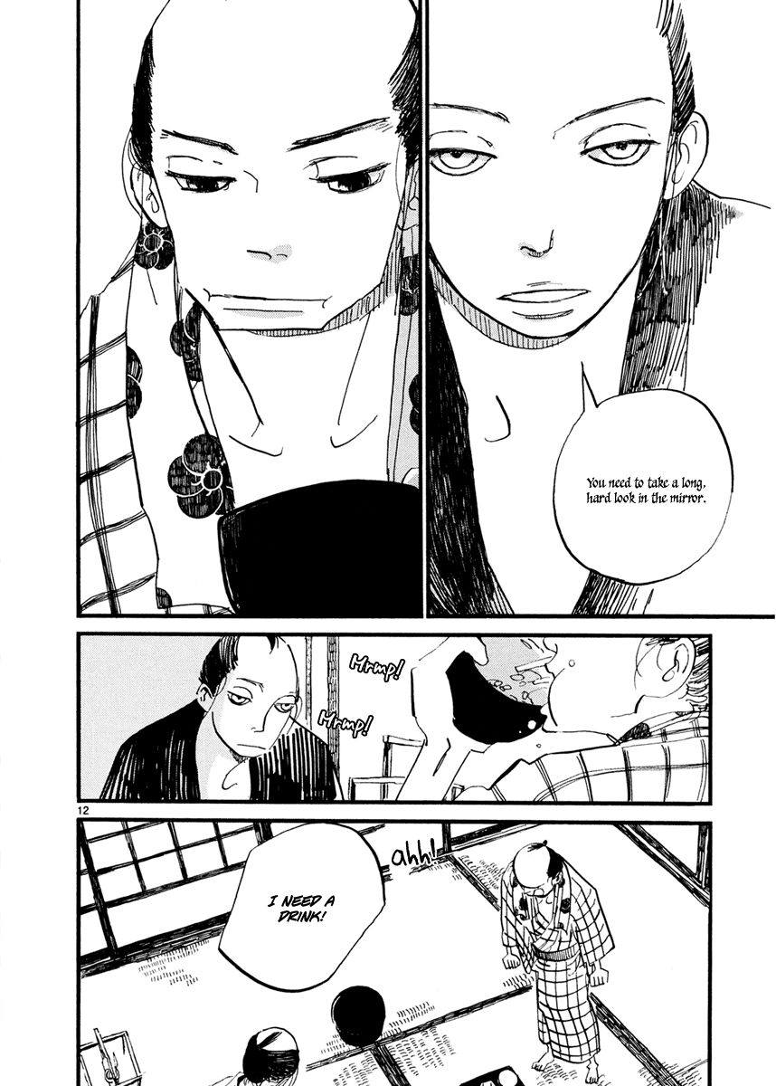 Futagashira Chapter 3 page 13 - Chapter 3