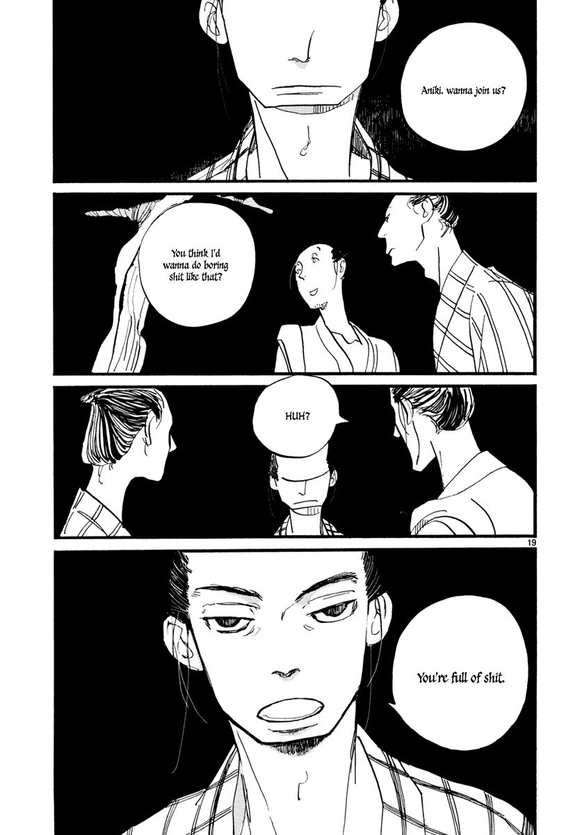 Futagashira Chapter 3 page 20 - Chapter 3