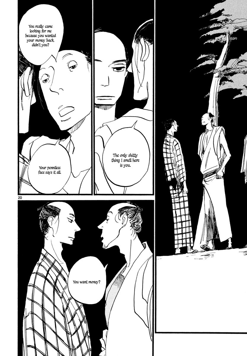 Futagashira Chapter 3 page 21 - Chapter 3