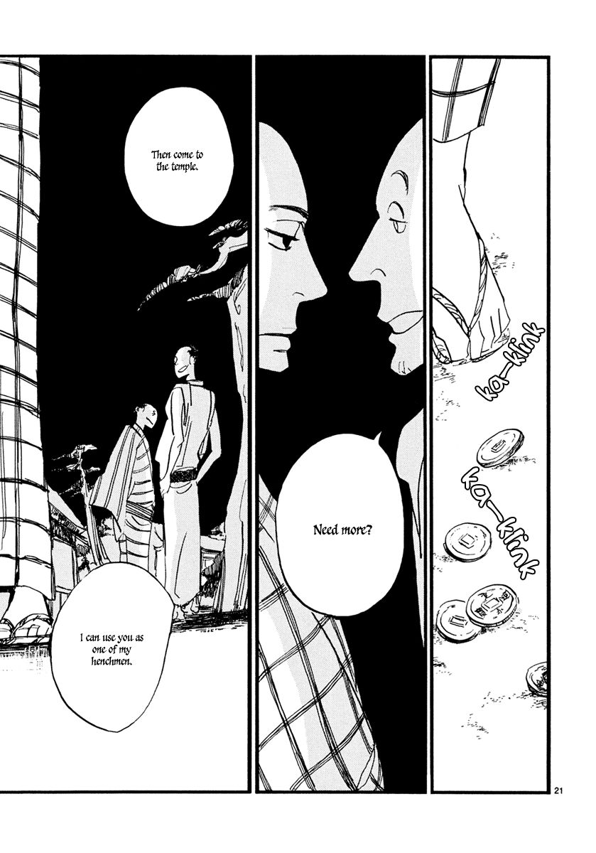 Futagashira Chapter 3 page 22 - Chapter 3
