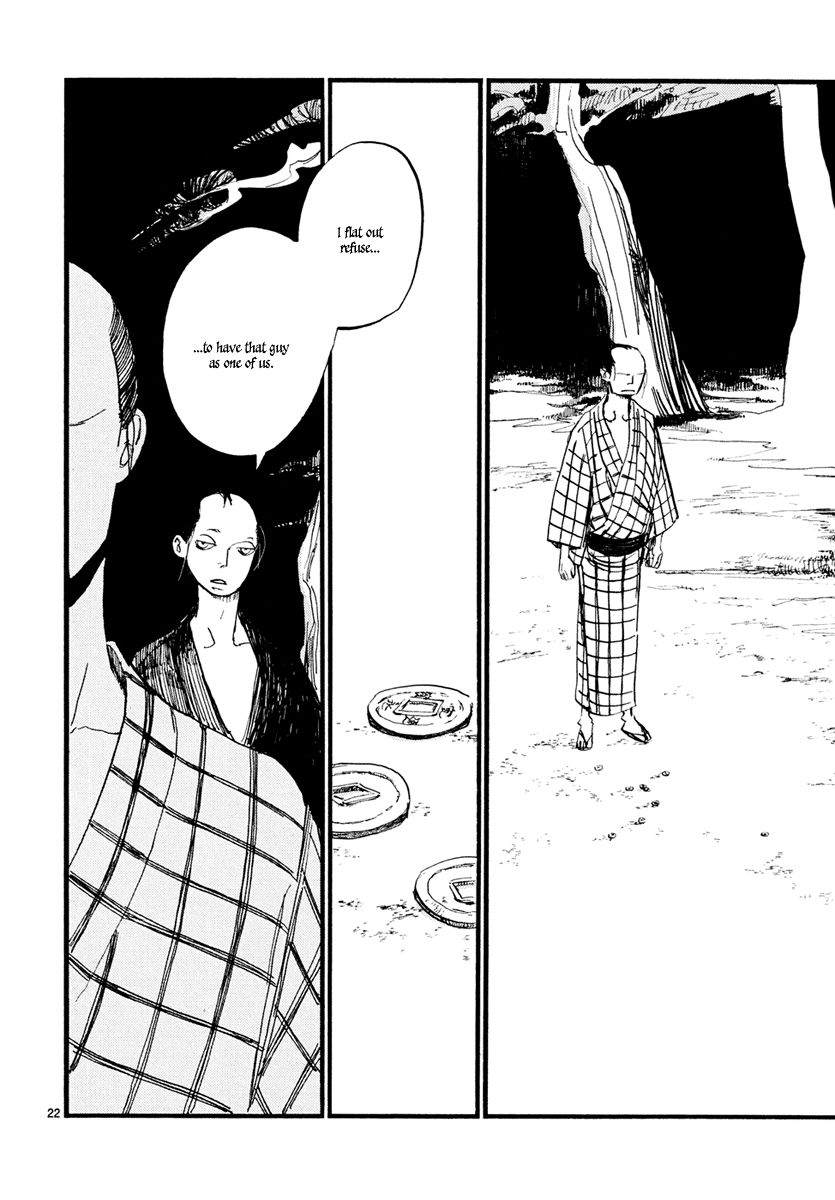 Futagashira Chapter 3 page 23 - Chapter 3