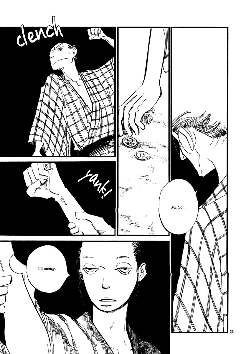 Futagashira Chapter 3 page 24 - Chapter 3