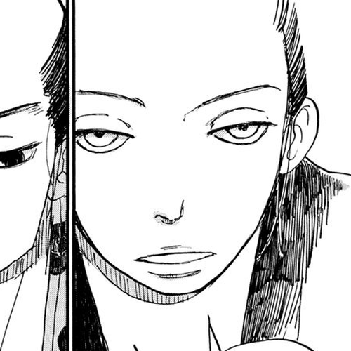 Futagashira Chapter 3 cover