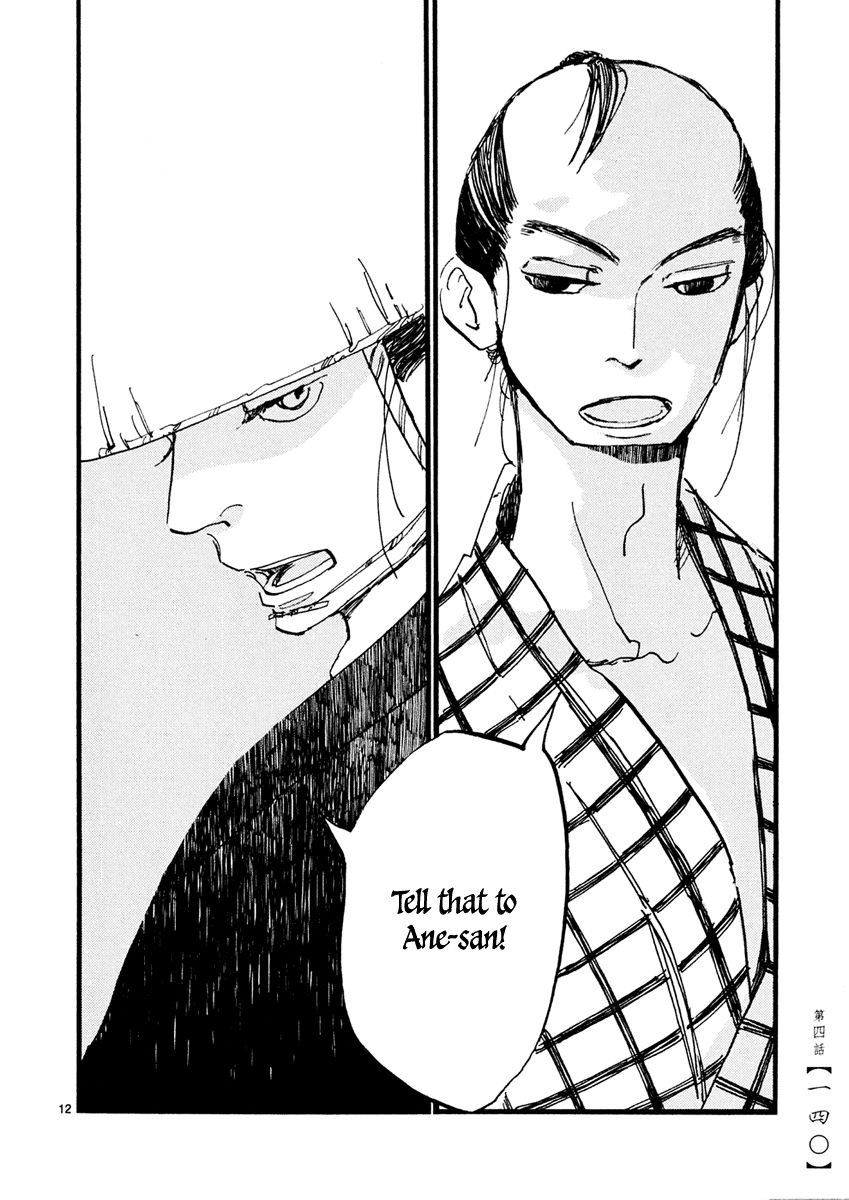 Futagashira Chapter 4 page 13 - Chapter 4