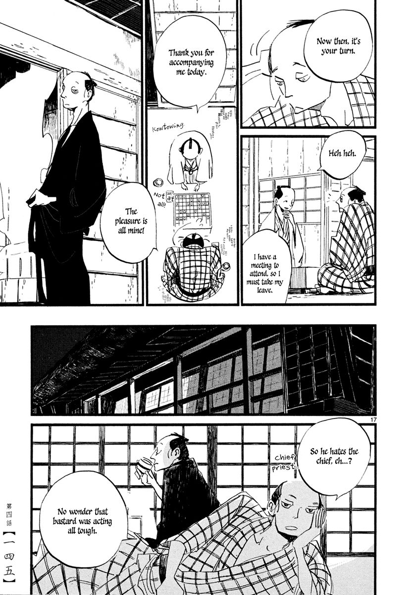 Futagashira Chapter 4 page 18 - Chapter 4