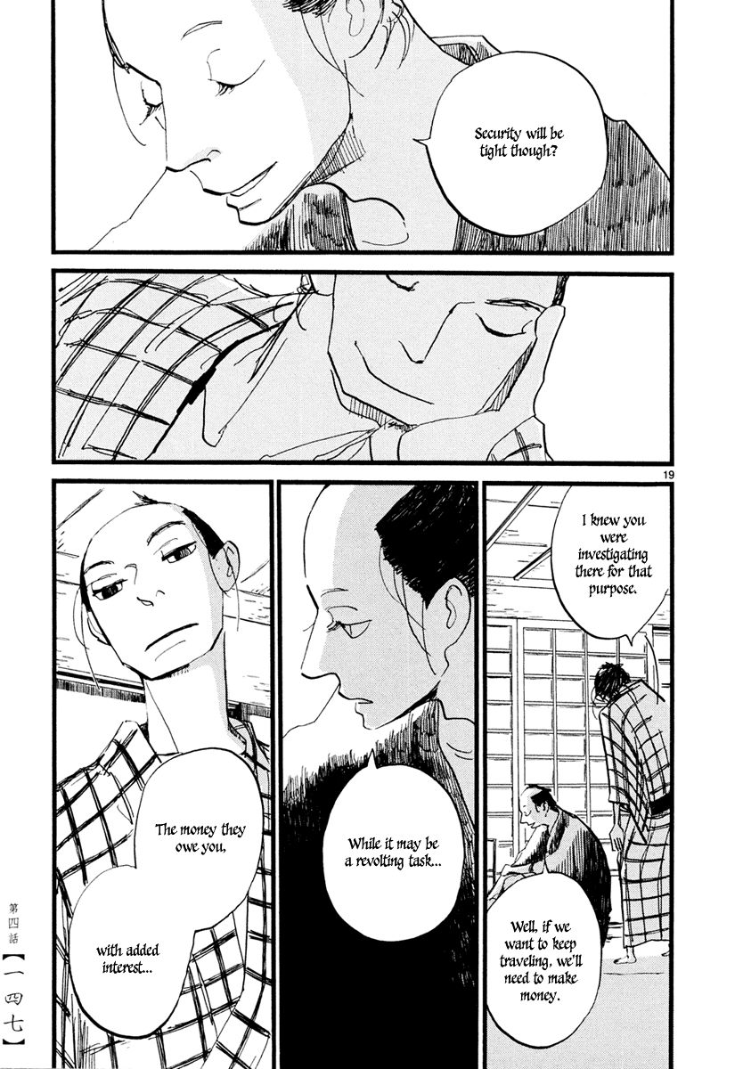 Futagashira Chapter 4 page 20 - Chapter 4