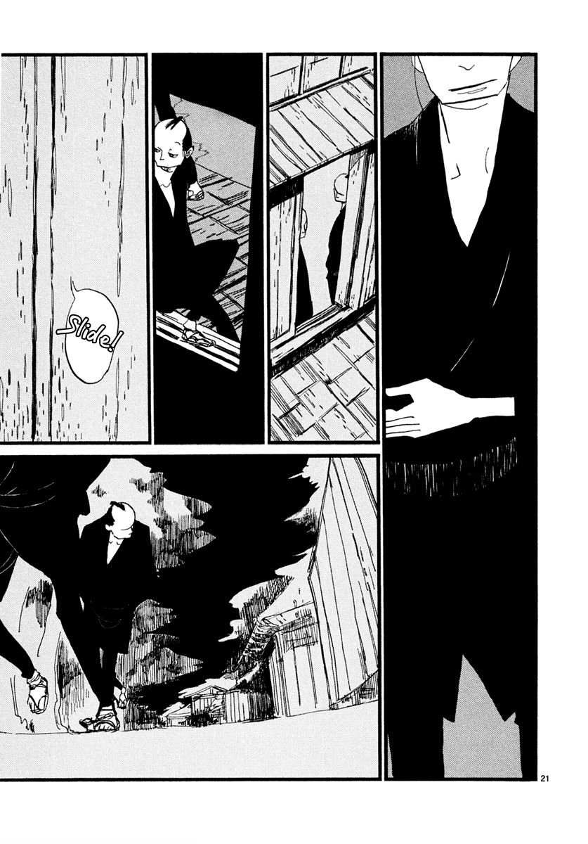 Futagashira Chapter 4 page 22 - Chapter 4