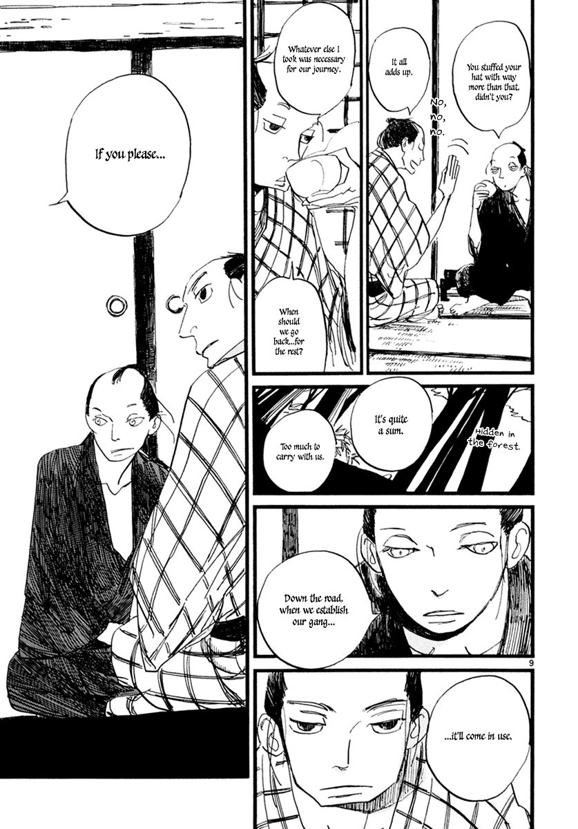 Futagashira Chapter 5 page 10 - Chapter 5