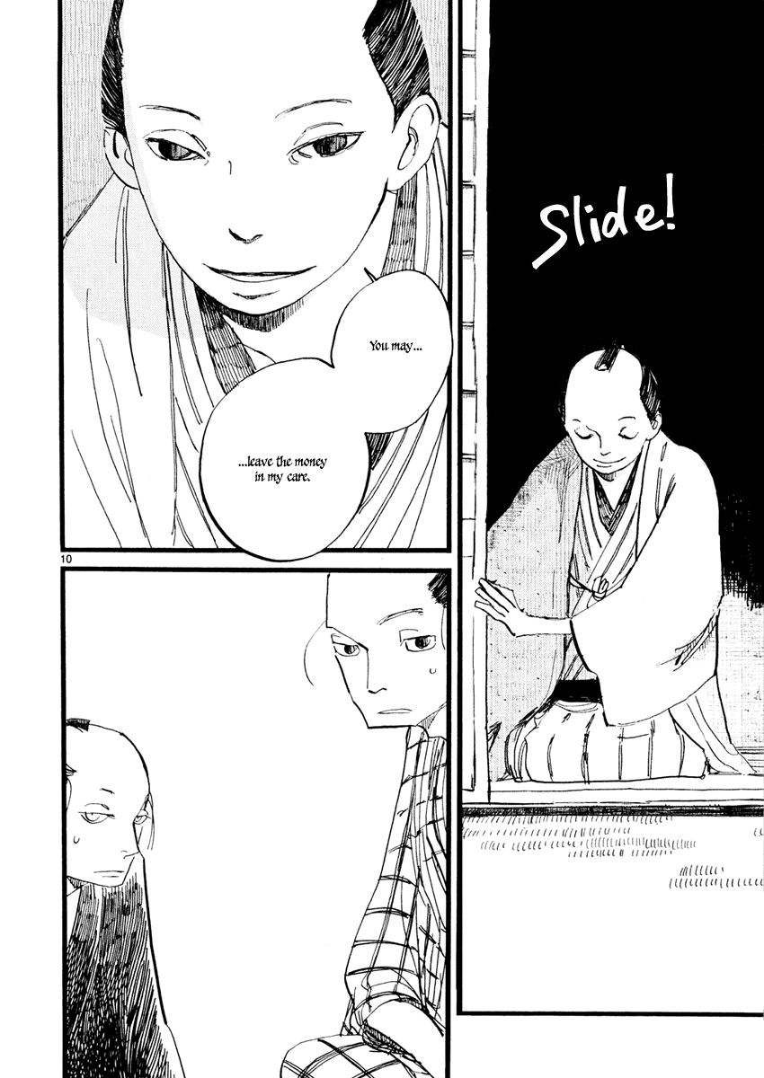 Futagashira Chapter 5 page 11 - Chapter 5