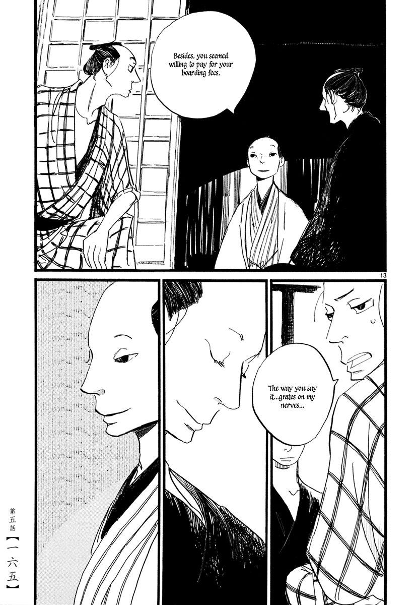 Futagashira Chapter 5 page 14 - Chapter 5