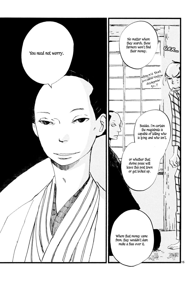 Futagashira Chapter 5 page 16 - Chapter 5