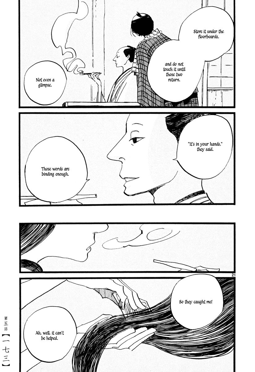 Futagashira Chapter 5 page 22 - Chapter 5