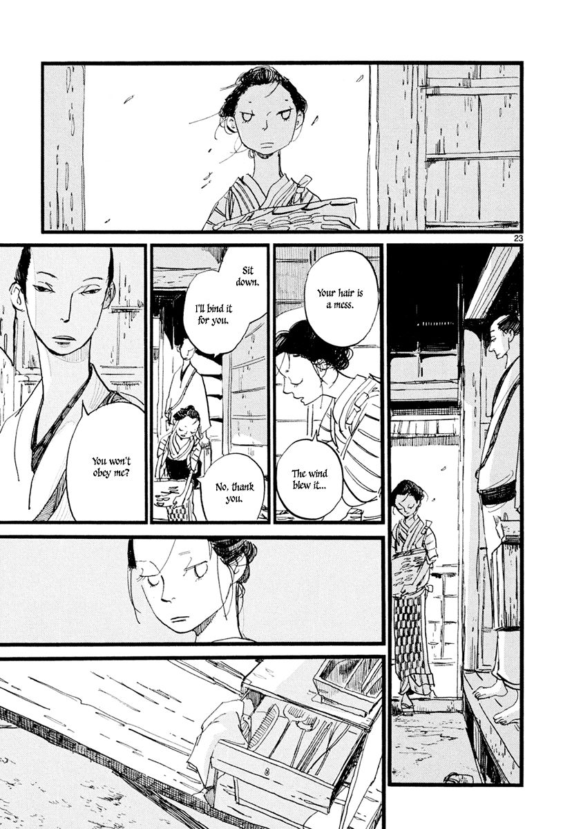 Futagashira Chapter 5 page 24 - Chapter 5