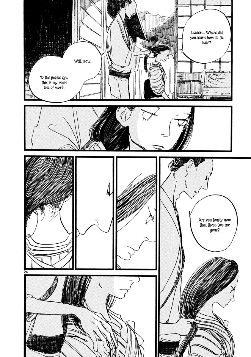 Futagashira Chapter 5 page 25 - Chapter 5