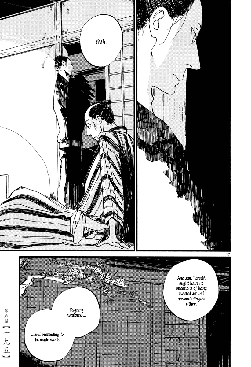 Futagashira Chapter 6 page 18 - Chapter 6