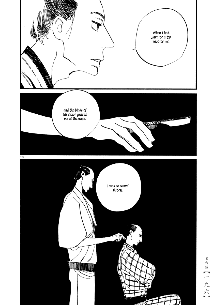 Futagashira Chapter 6 page 19 - Chapter 6