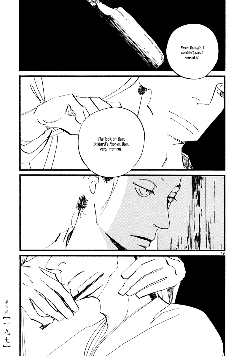 Futagashira Chapter 6 page 20 - Chapter 6