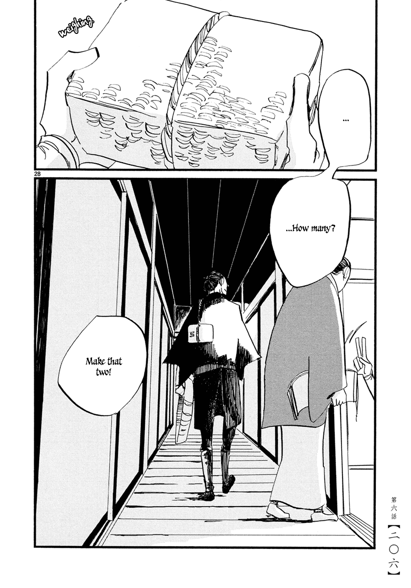 Futagashira Chapter 6 page 29 - Chapter 6