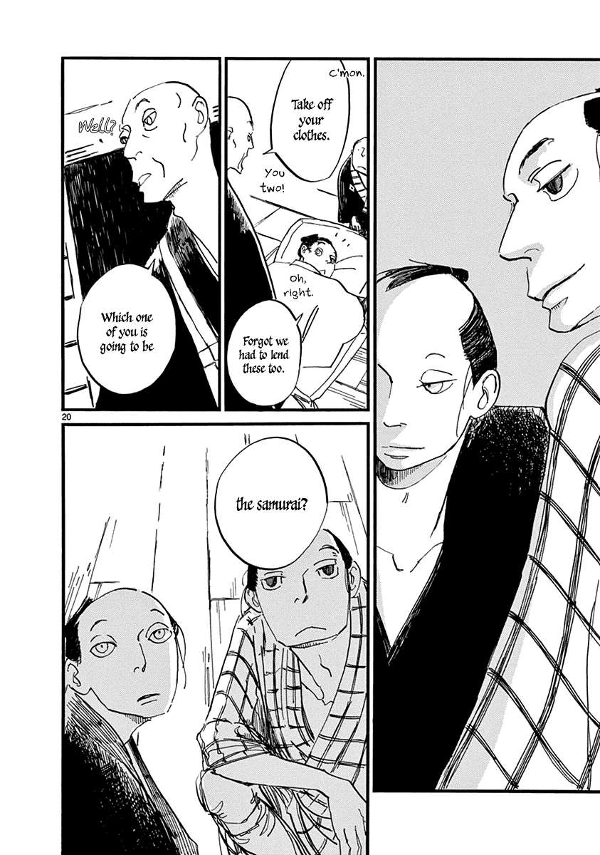 Futagashira Chapter 7 page 24 - Chapter 7