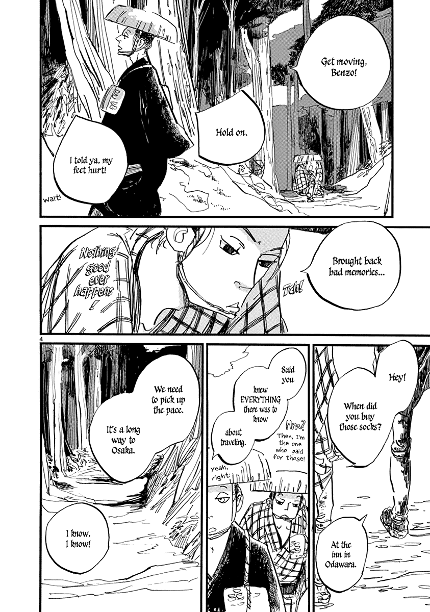 Futagashira Chapter 7 page 8 - Chapter 7