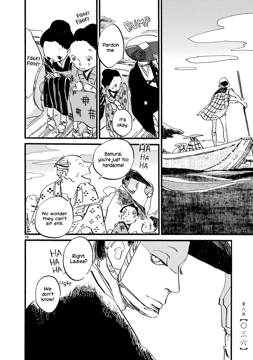 Futagashira Chapter 8 page 12 - Chapter 8