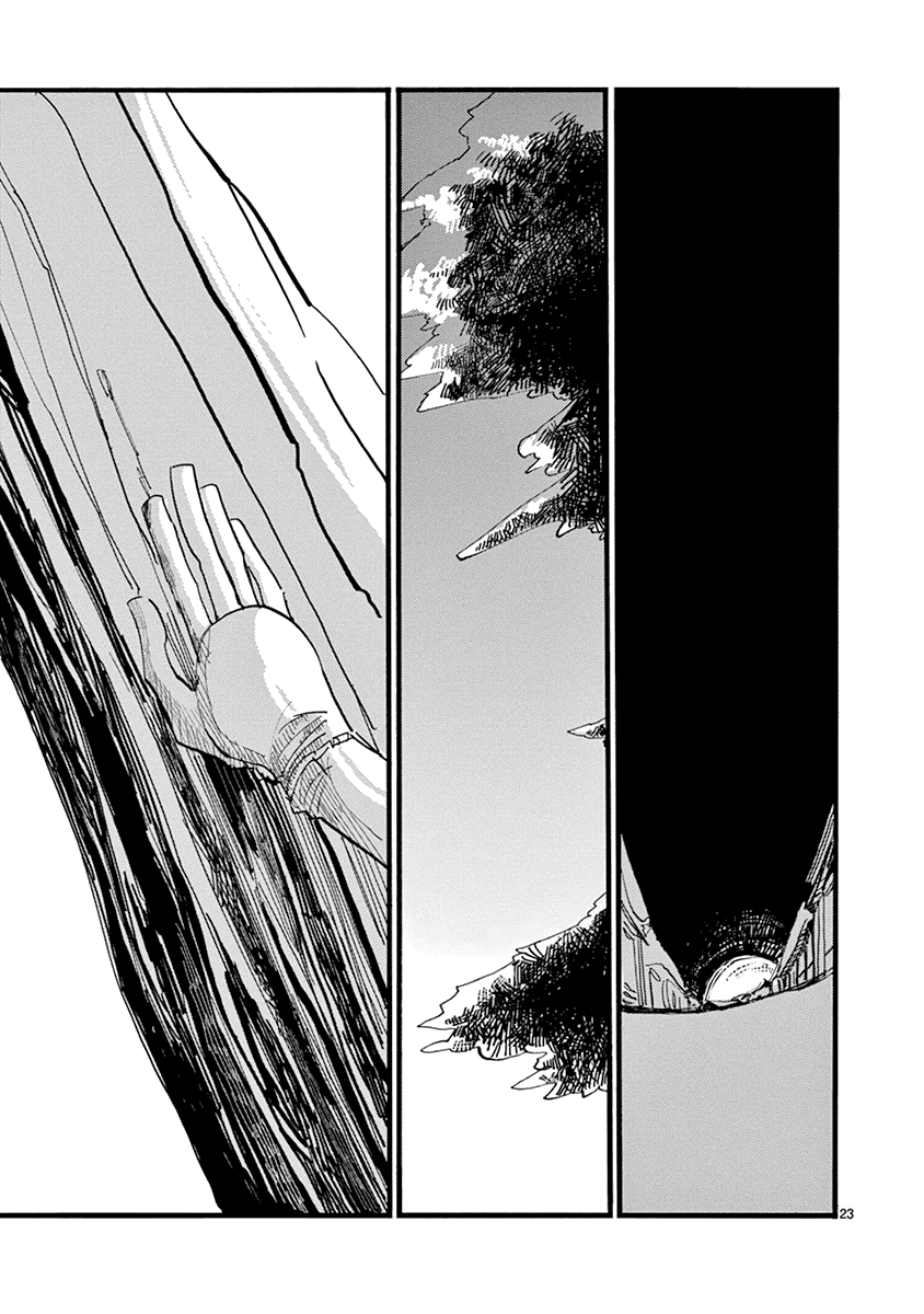 Futagashira Chapter 8 page 25 - Chapter 8