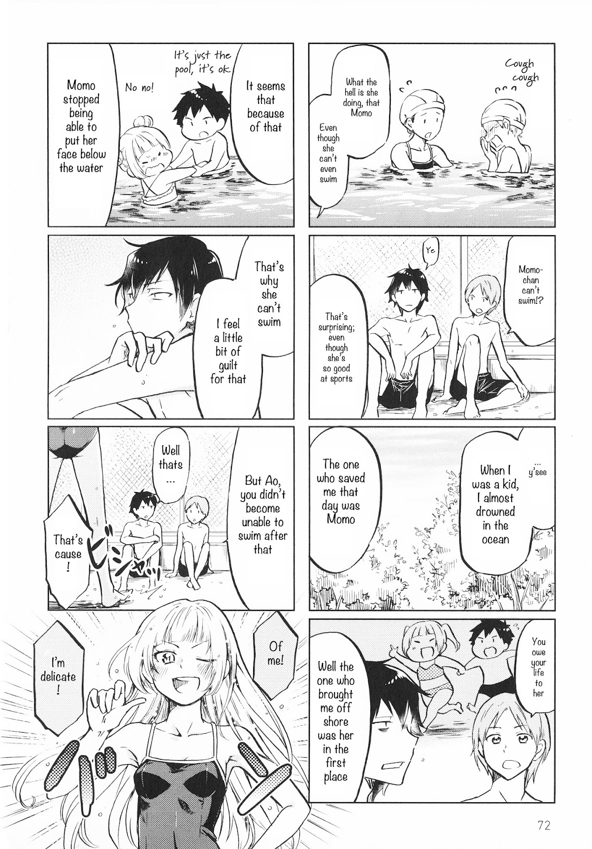 Futago Complex Chapter 11 page 4 - Chapter 11: Part 11