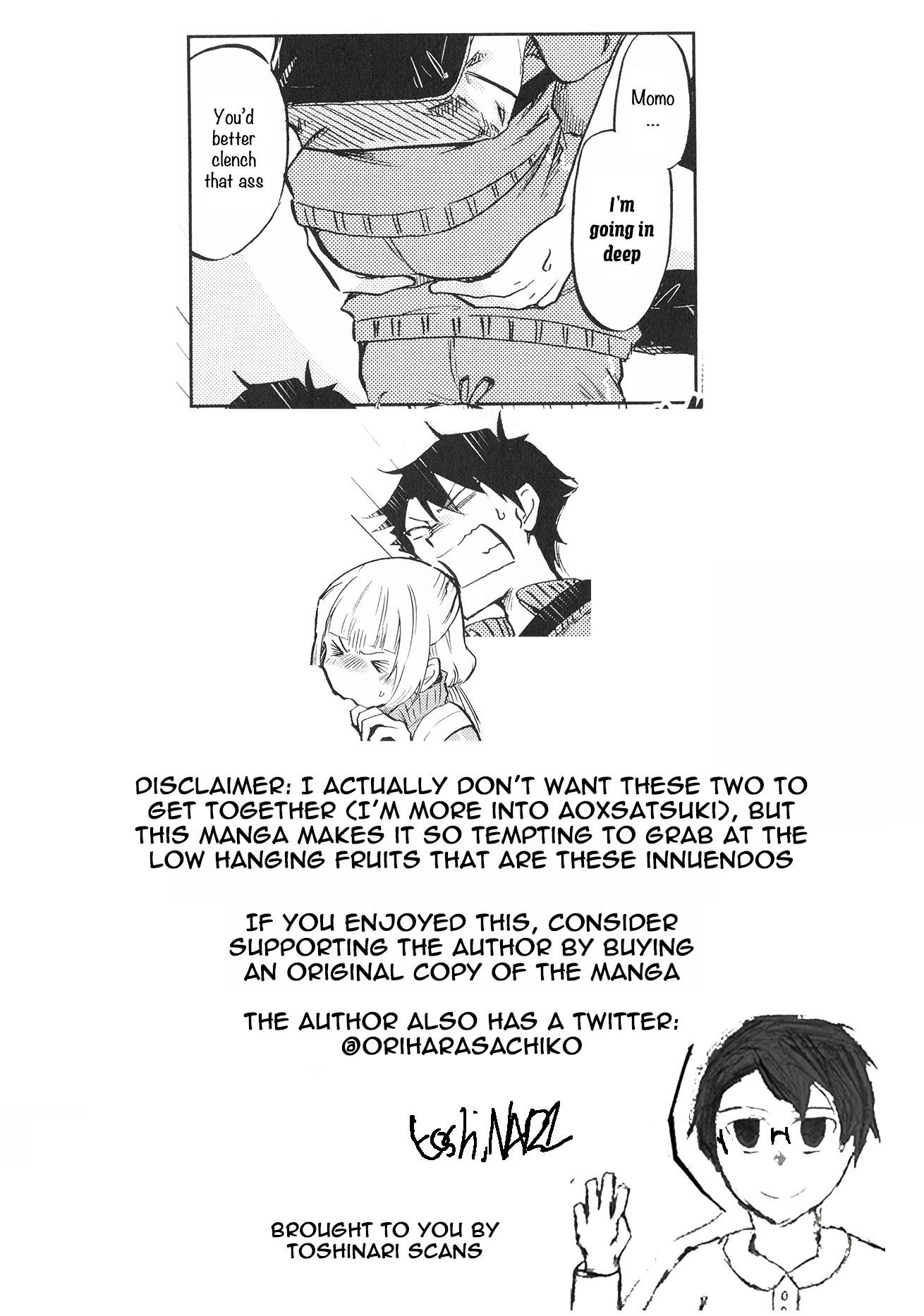 Futago Complex Chapter 14 page 7 - Chapter 14: Part 14