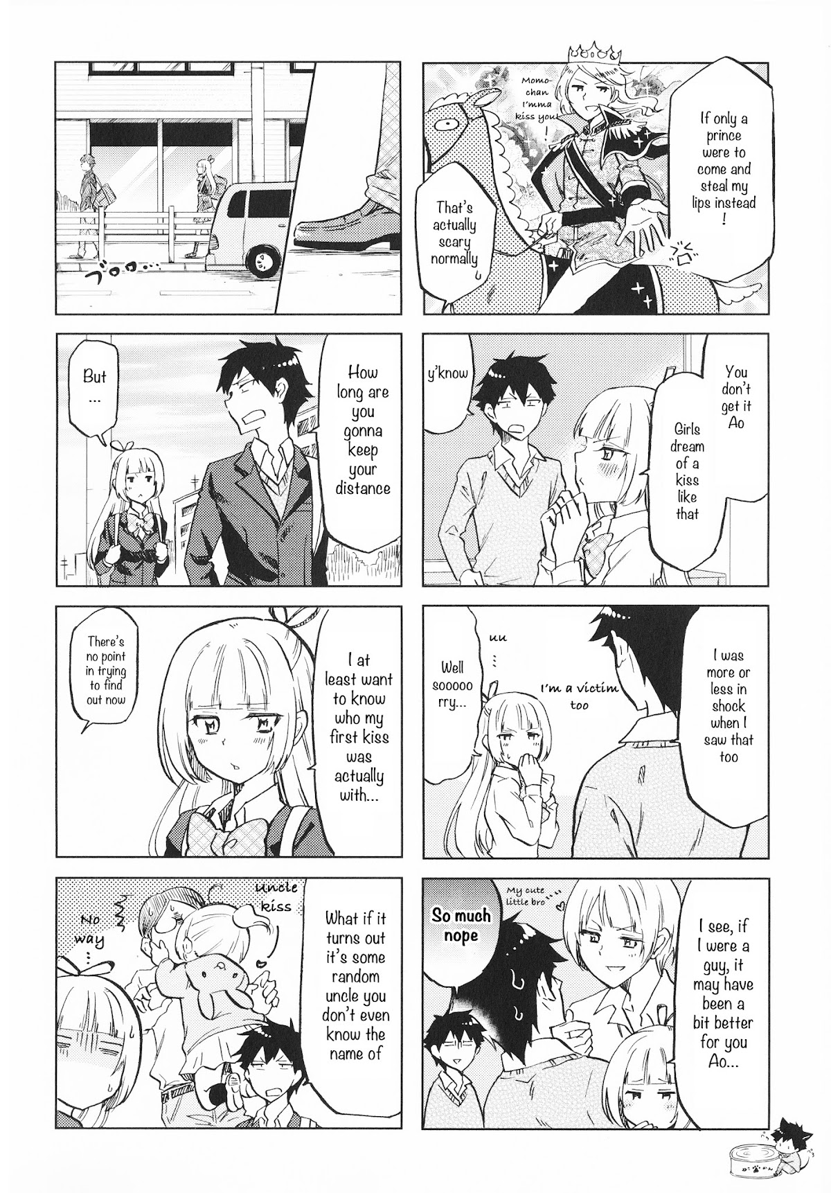 Futago Complex Chapter 16 page 4 - Chapter 16: Part 16