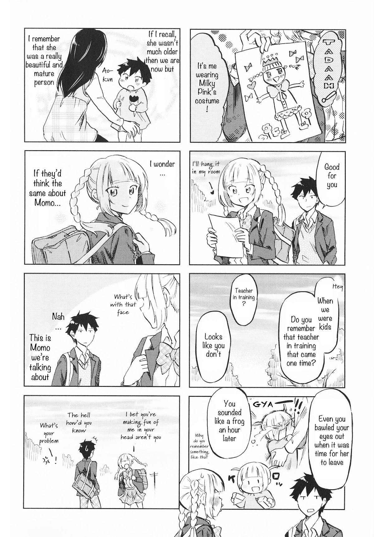 Futago Complex Chapter 17 page 6 - Chapter 17: Part 17