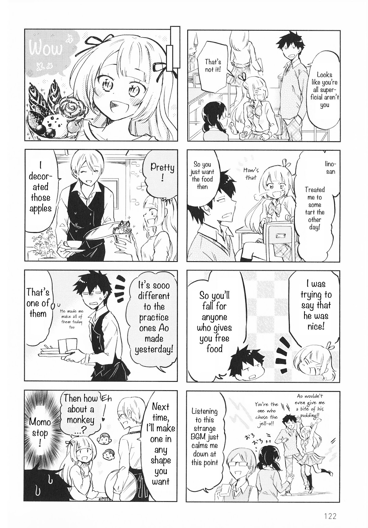 Futago Complex Chapter 19 page 4 - Chapter 19: Part 19