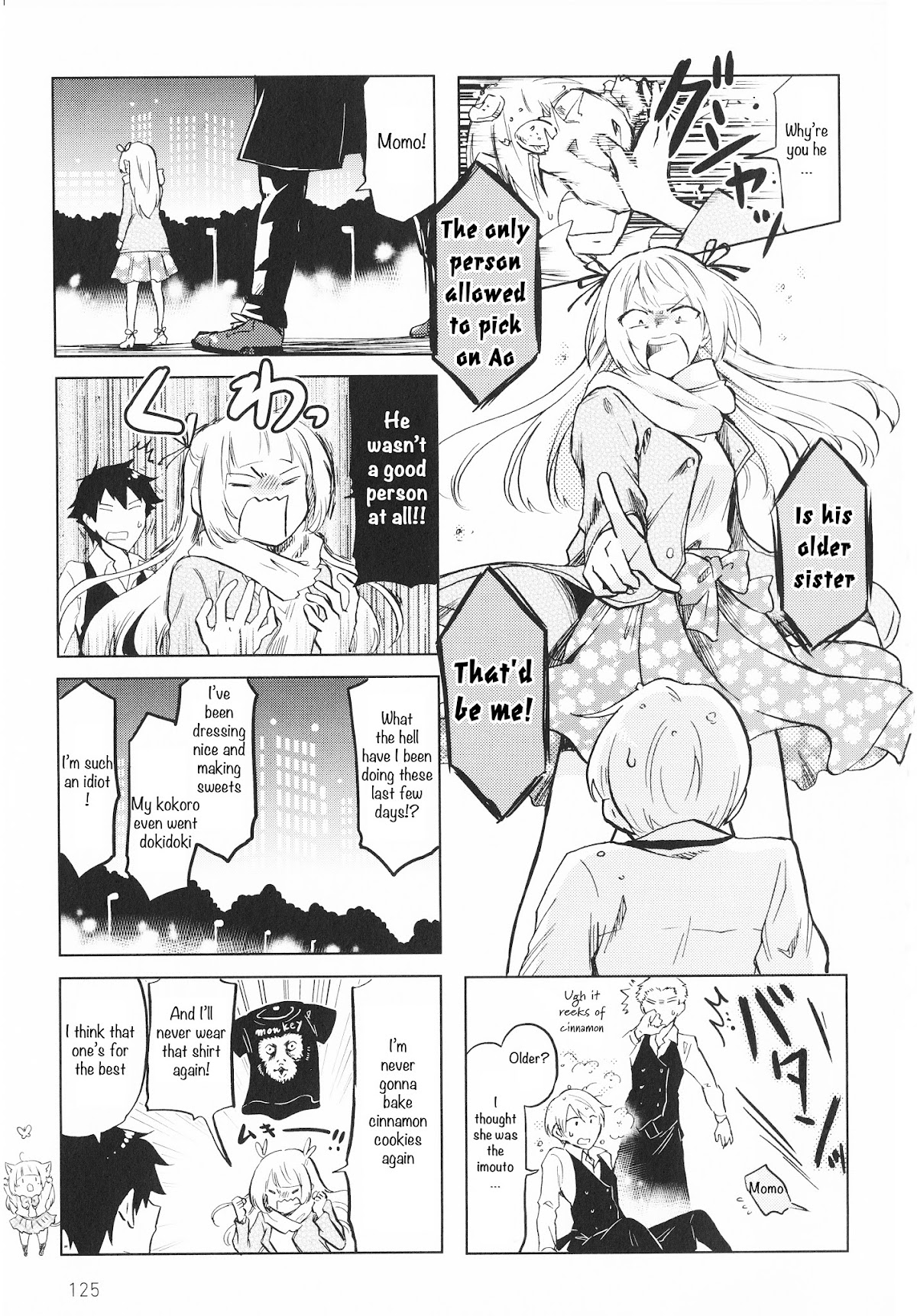 Futago Complex Chapter 19 page 7 - Chapter 19: Part 19