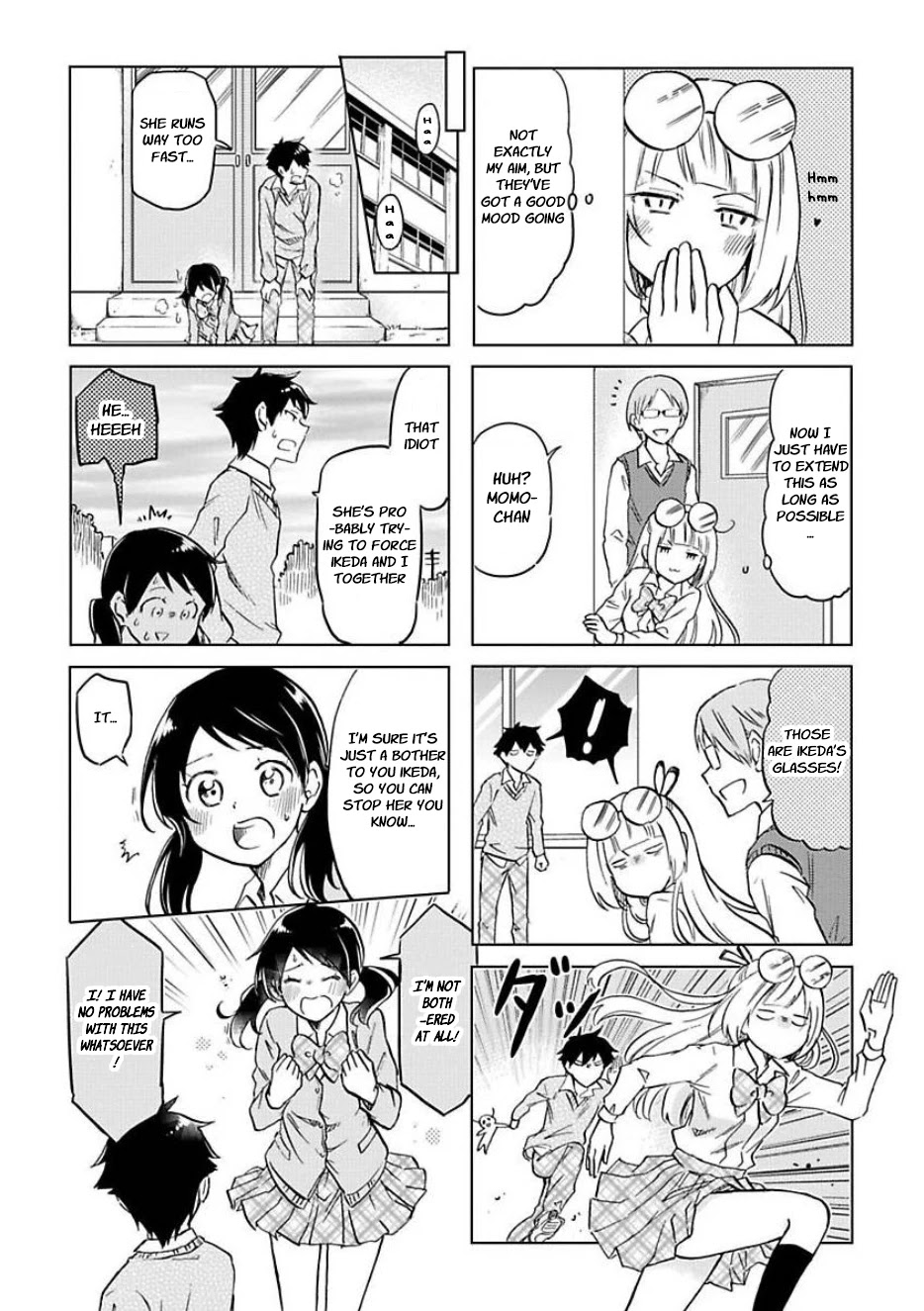 Futago Complex Chapter 20 page 9 - Chapter 20