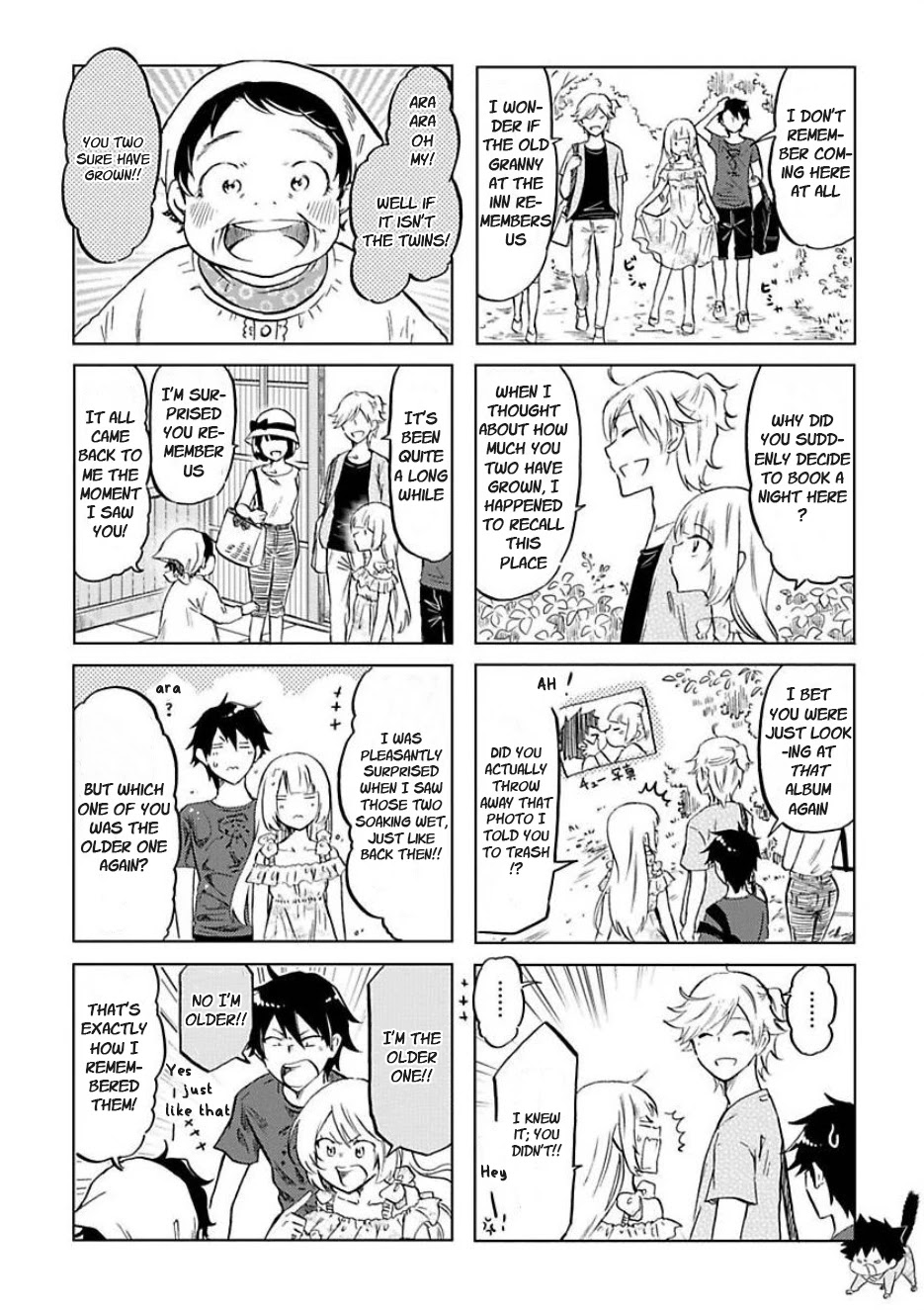 Futago Complex Chapter 21 page 2 - Chapter 21: Part 21