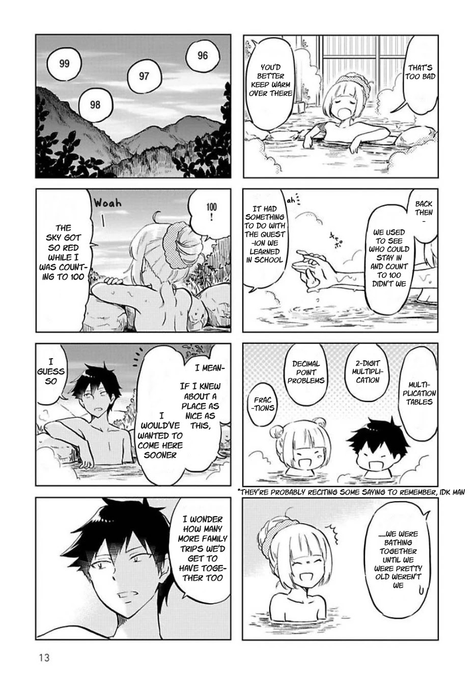 Futago Complex Chapter 21 page 5 - Chapter 21: Part 21