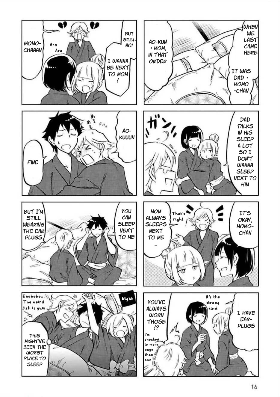 Futago Complex Chapter 22 page 2 - Chapter 22: Part 22