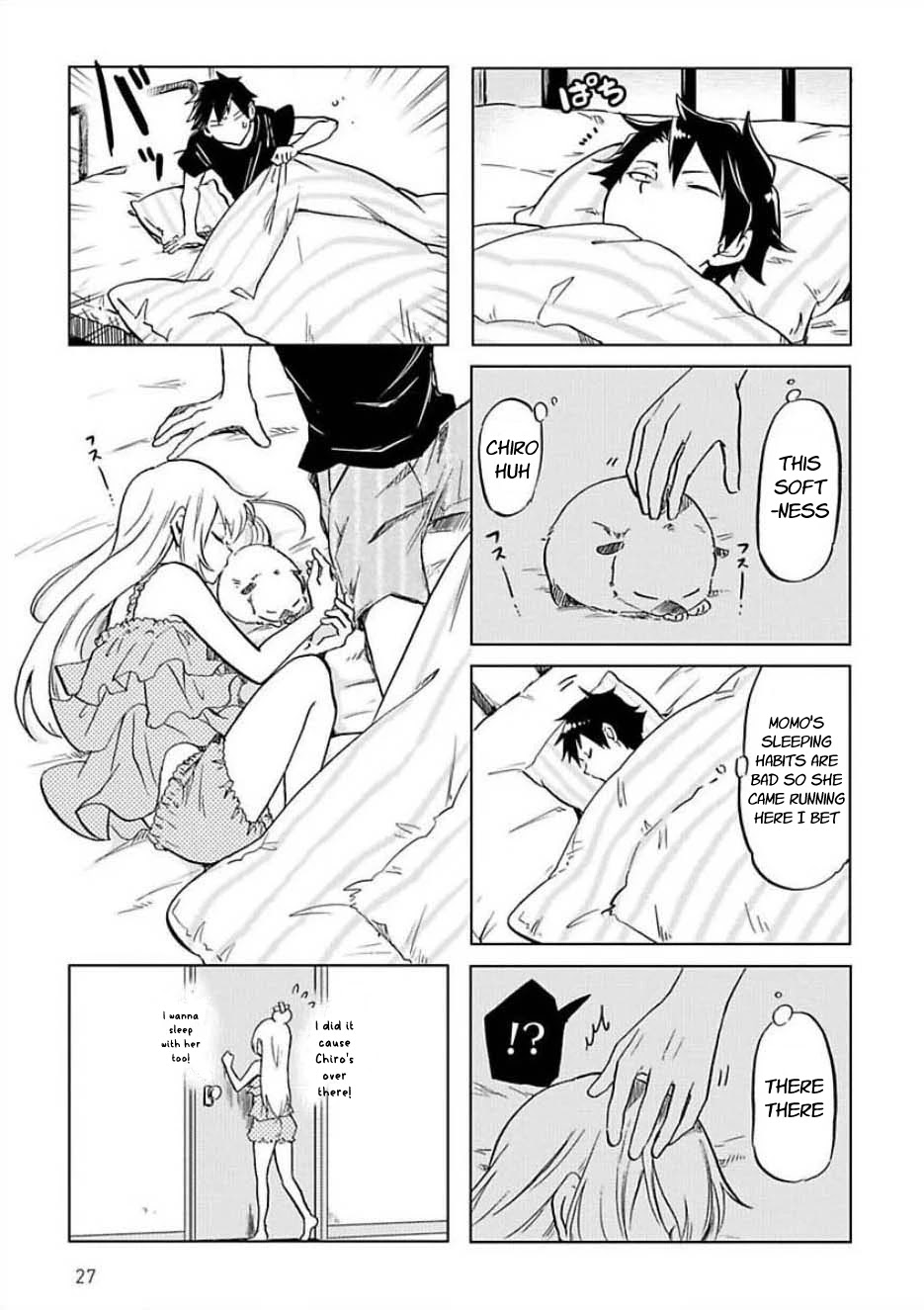 Futago Complex Chapter 23 page 7 - Chapter 23