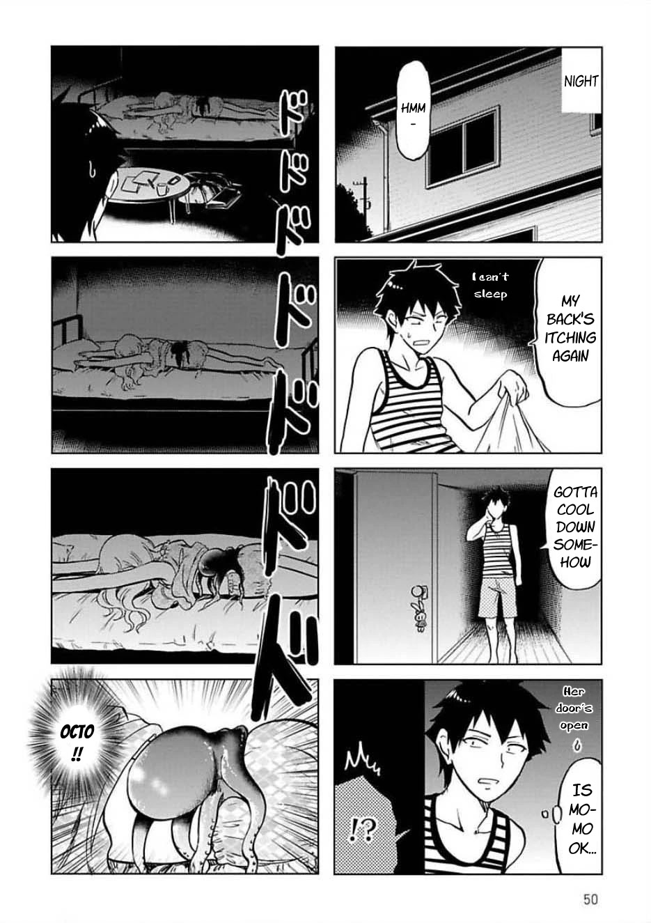 Futago Complex Chapter 26 page 6 - Chapter 26
