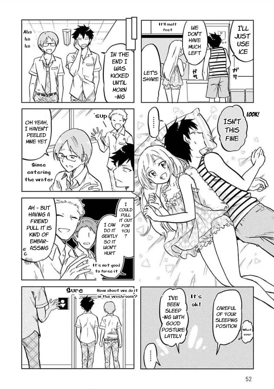 Futago Complex Chapter 26 page 8 - Chapter 26