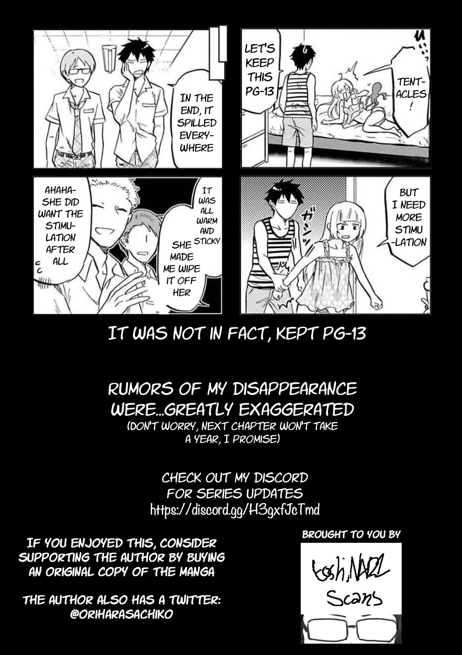 Futago Complex Chapter 26 page 9 - Chapter 26