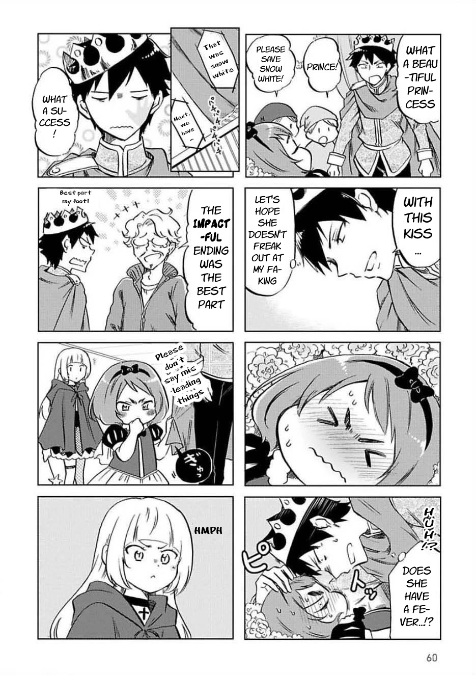 Futago Complex Chapter 27 page 8 - Chapter 27