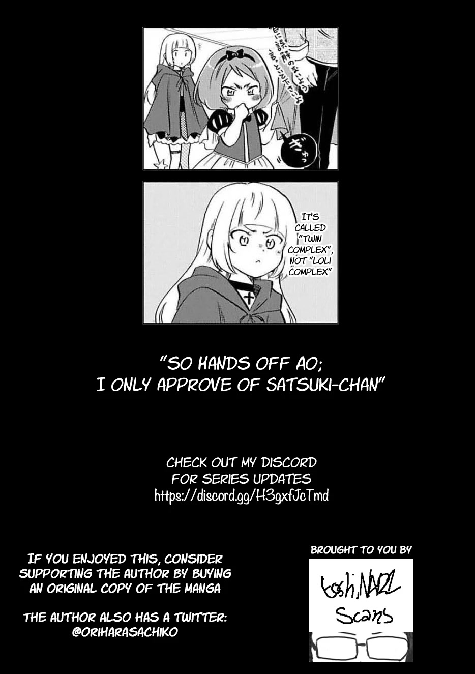 Futago Complex Chapter 27 page 9 - Chapter 27