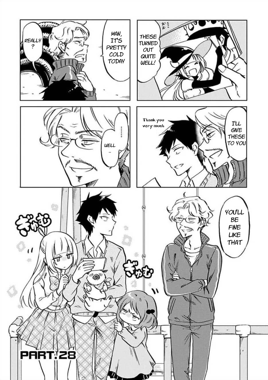 Futago Complex Chapter 28 page 1 - Chapter 28