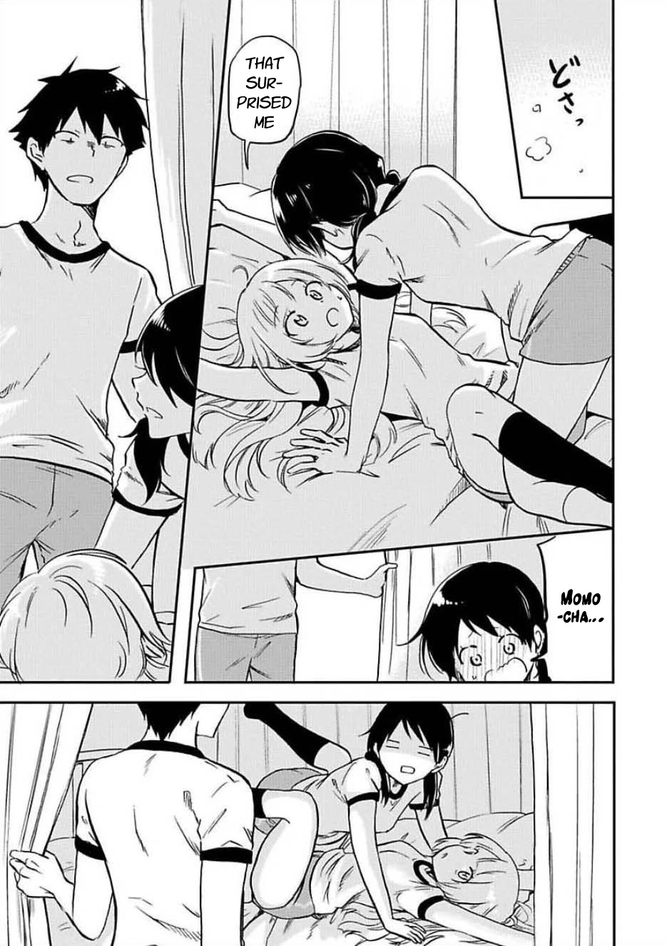 Futago Complex Chapter 29 page 7 - Chapter 29