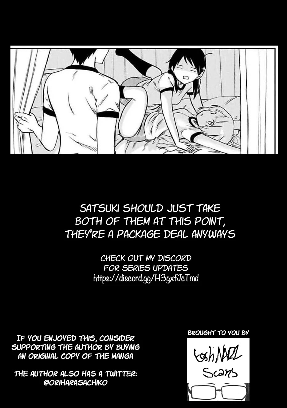 Futago Complex Chapter 29 page 9 - Chapter 29