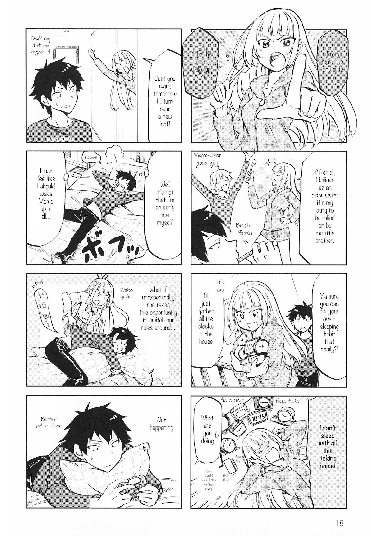 Futago Complex Chapter 3 page 2 - Chapter 3: Part 3